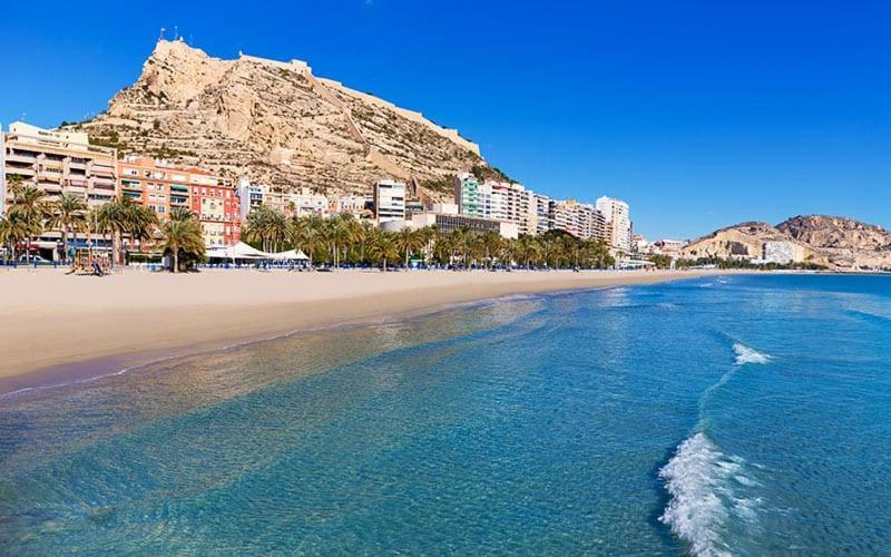 Casaturis Plaza Nueva En El Centro De Alicante A110 Bagian luar foto