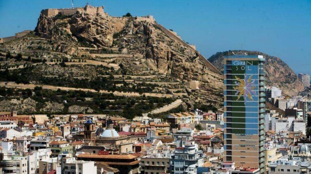 Casaturis Plaza Nueva En El Centro De Alicante A110 Bagian luar foto