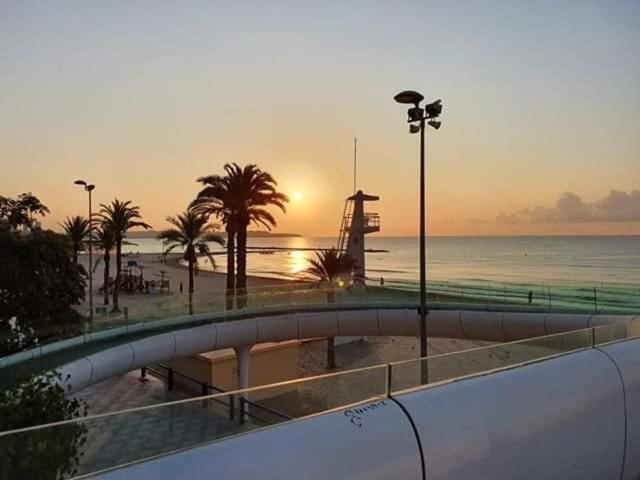 Casaturis Plaza Nueva En El Centro De Alicante A110 Bagian luar foto
